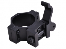 KC06 25/30mm Quick disassembly Ring Gun Mount Flashlight Mount