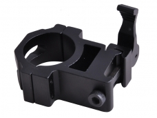 KC11 30mm Quick disassembly Ring Gun Mount Flashlight Mount