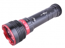 Skyray Dx5 S 5 * CREE XM-L L2 LED 4900 Lumens 3 Mode Rotary Switch LED Diving Flashlight Torch