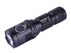 Nitecore MH20 CREE XM-L2 U2 LED 1000 Lumens 7 Mode Rechargeable LED Flashligth Torch