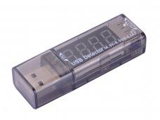 XTAR VI01 USB Battery Voltage Current Detector Indicator Tester Monitor Checker