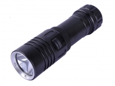 CREE XM-L2 LED 1000 Lumens Stepless Switch LED Diving Flashlight Torch