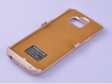 Meilidian 5200mAh External Battery For Samsung Galaxy Note5（Gold）