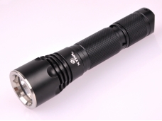 XTAR B20 CREE XM-L2 U3 LED 5 Mode 1100 Lumens Memory function LED Diving Flashlight Torch