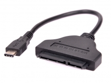 USB 3.0 type-c to sata Data reading, writing (4041-8001 SATAII)