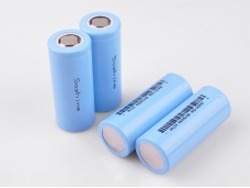 Soshine 26650 5000mAh 3.6V Rechargeable li-ion Battery 4-Pack