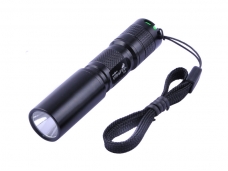UltraFire C3 365-370nm UV Purple Light LED Flashlight Torch