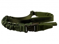 Tactical 2 Points Rifle Sling Padded Adjustable Heavy Duty Quick