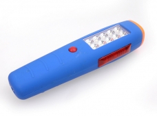 3 Mode LED Signal Light Flashlight Torch