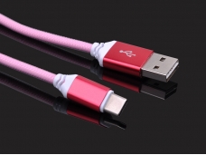 TC-202 USB Data Cable to Connect Android Smart Phone or Tablet's USB port for Synchronization and Changing