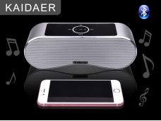 Original KAIDAER Bluetooth Speaker for samsung HiFi Bass portable wireless speaker 3D stereo surround mini speaker for iPhone(BDL-KD08BT)
