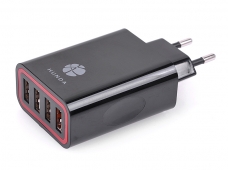 HDS-HDD12A-0424 4-port QC2.0 USB Charger EU QUICK CHARGE 2.0 TECHNOLOGY