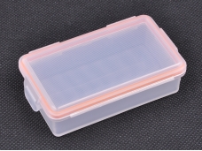 Soshine Plastic Waterproof 2*18650 Battery Plastic Case