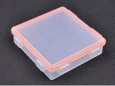 Soshine Plastic Waterproof 4*18650 Battery Plastic Case