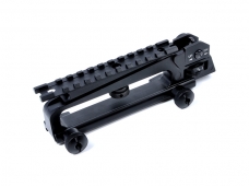 M16 Aluminum Alloy Tactical Hunting Accessories Gun Handle with 21mm Picatinny Rail