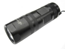 MXDL D-3W LED aluminum Flashlight / Torch