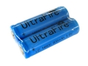 UltraFire LC14500 AA 900mAh Li ion Batteries 2-Pack