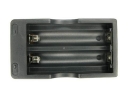 Digital Battery Charger for 18650 3.6V Li-ion Batteries (US Plug)