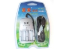 Youlai YL-112 LIR123A 3.6V Li-ion battery Charger (2 flat pins) /US Plug