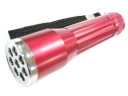 8LED aluminum Flashlight