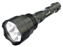 SacredFire CREE Q5 *3 LED high power flashlight