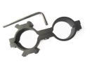 2* 25mm Universal Gun Mount with Hex Wrench