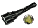 Romisen RC-S5 3 X  CREE Q5 LED High Power Torch