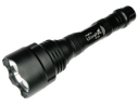 UltraFire WF-600 CREE Q3 LED Torch Flashlight