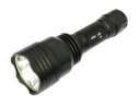 CONQUEROR M-C1 CREE Q5 LED 5-Mode Flashlights