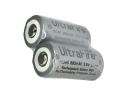 UltraFire LC16340 Protected Li-ion Battery 2-Pack