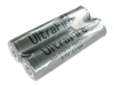 UltraFire LC17670 Protected 1800mAh Li-ion Rechargeable Battery 2-Pack