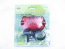 5LED HY-198 Bicycle tail light