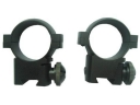 25mm Ring Double Gun Mount (25-Z)