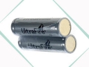 UltraFire LC14500 Protected Li-ion Rechargeable Battery 2-Pack