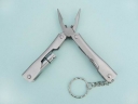 Stainless Steel Tookit Plier (5-Tool+1LED)