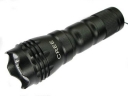 aluminum CREE Q3 LED CR123A Flashlight