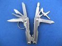 Elephant Stainless Steel Tookit Plier(9-Tool)