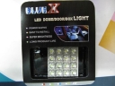 16LED car dom / door / box led light (SY-353516)