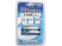 MAXUSS AAA 1100mAh Ni-MH Rechargeable Battery