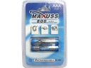 MAXUSS AAA 800mAh Ni-MH Rechargeable Battery