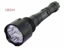 Romisen RC-T5 3-Mode CREE 4* CREE Q3 LED Flashlights