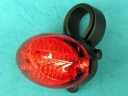 5LED 9005-1 Bicycle tail light