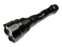 Trustfire 800L P7 LED aluminum SSC flashlight