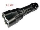 UltraFire U4-MCU CREE Q5 3-mode LED Flashlight
