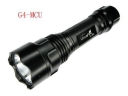 UltraFire G4-MCU 3-mode CREE Q5 LED Flashlight