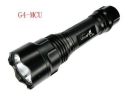 UltraFire G4-MCU 3-mode CREE Q5 LED Flashlight