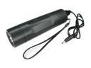 1W LED Rechargeable Flashlight With USB Mobile Phone Charger