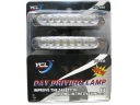 8-LED Car Day Driving Lamp (YCL-646)