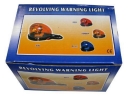 Car Revolving Warning Light (XW-Amber)