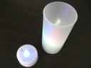 LED Electronic Candle ZY-T1